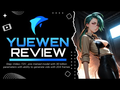 Yuewen Review // Unlimited Free AI Video Generations?