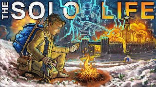 Rust - THE SOLO LIFE V14