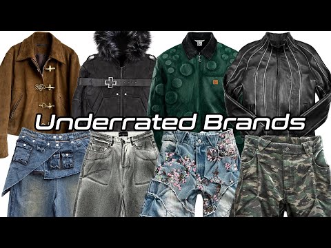 10 Underrated Fashion Brands You NEED to Know About | Part 2