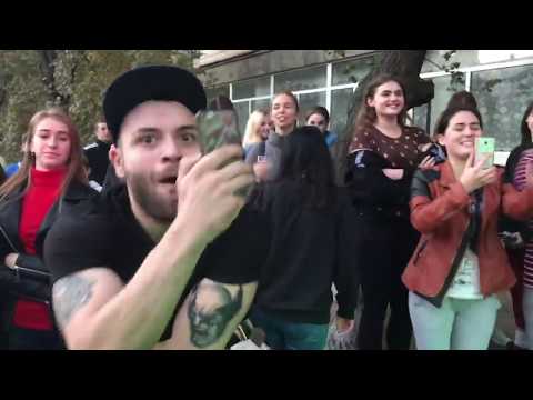Nutella & Go  18 октября 2018 НУХТ