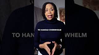 Why Feeling Overwhelmed Isn't a Flaw