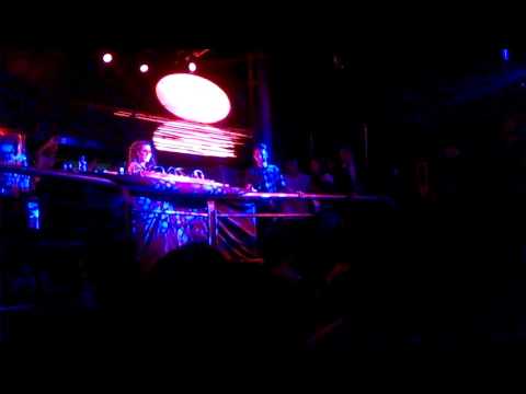 Cassy at BNP club. Cordoba Argentina 17/11/16