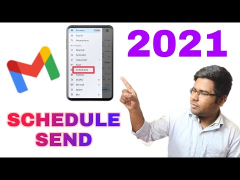 HowTo Send Schedule Mail In Gmail