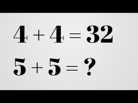 Only Sharp Minds Will Solve This! | Viral Math Puzzle#maths