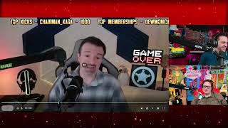 Kino Casino react to DSP's post meltdown cope