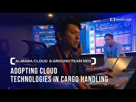 Ground Team Red (GTR) Alibaba Cloud Service