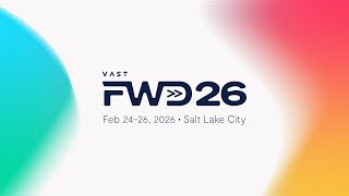 Future of AI & Data Infrastructure Conference | VAST Forward 2026 | VAST Data