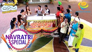 Navratri Cancel होने की बात सुनकर Shock हुआ Jetha |Taarak Mehta Ka Ooltah Chashmah |Navratri Special