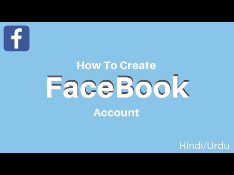 how to create another facebook account || (Hindi)