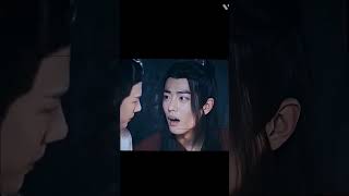 i-i cant 😂😂 why is wei wuxian so dumb in love... #the untamed #wei wuxian #lan wangji