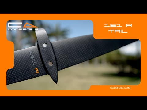 CODE FOILS | 151 R Tail