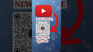 YouTube QR code | YouTube new update QR code kya hai