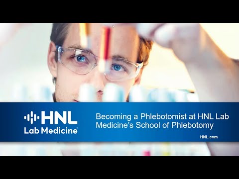 HNL Lab Medicine | School of Phlebotomy Webinar FAQ