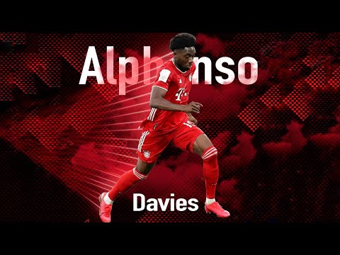 Alphonso Davies ► Macklemore & Ryan Lewis - Can't Hold Us ft. Ray Dalton ● Unreal Speed 2020 🔥 ● HD