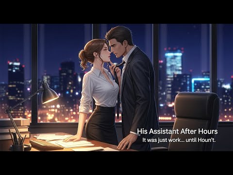 His Assistant After Hours