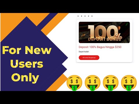 Dapatkan Bonus Deposit 100% dari Doo Prime!