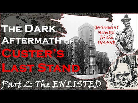 Dark Aftermath of Custer's Last Stand: ENLISTED Part II