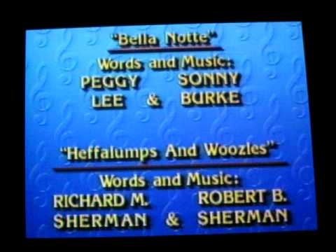 Disney's Sing-Along Songs: Be Our Guest Closing Credits
