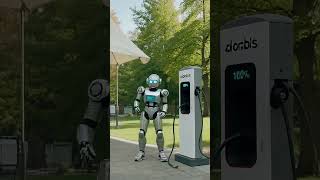 ¡24H VIVIENDO COMO ROBOT IA EN PÚBLICO! #RobotChallenge