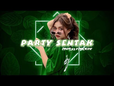 PARTY SENTAK🌴TRUMPET (SANTAY AJA CUY) MELKY EDT🔥