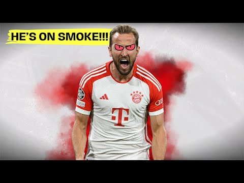 Harry Kane Is DESTROYING The Bundesliga...