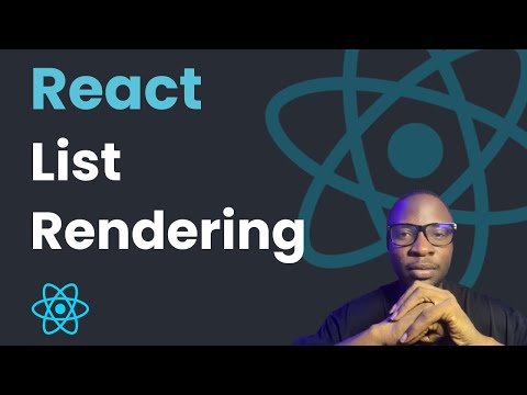 Learn React List Rendering – A Beginner's Guide