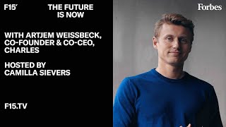 The Future Of Commerce | Artjem Weissbeck, Co-Founder & Co-CEO, Charles: #TFIN
