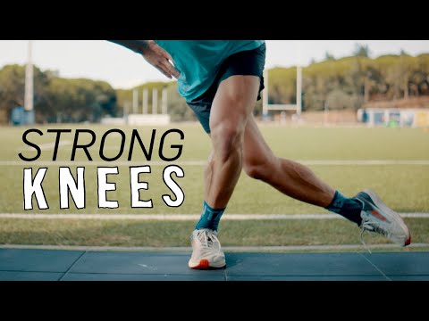 Fix Weak Knees With These 5 Runner Exercises (NO GYM)