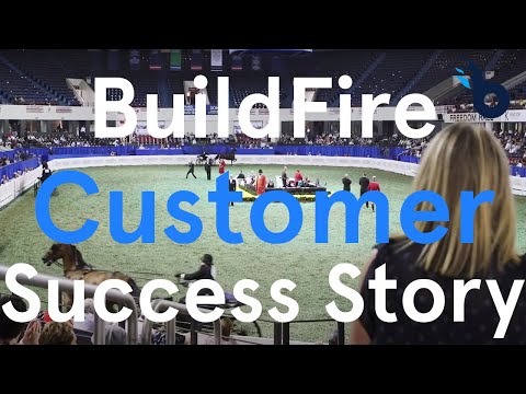 BuildFire Success Story - American Saddlebred Horse Association