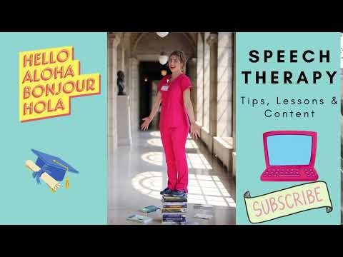 Speech Language Planner