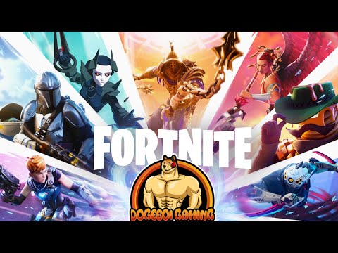 Fortnite Kill Compilation 8 - DogeBoi Gaming