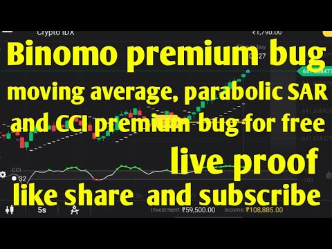 Binomo premium bug for free| live proof|  2min bug | 2021| TRADER CALAMITY 🤑❤️