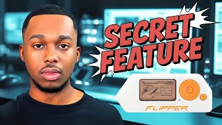 The Secret Flipper Zero Feature No One Talks About