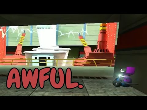 The Best Worst Racing Game | TinCan Race