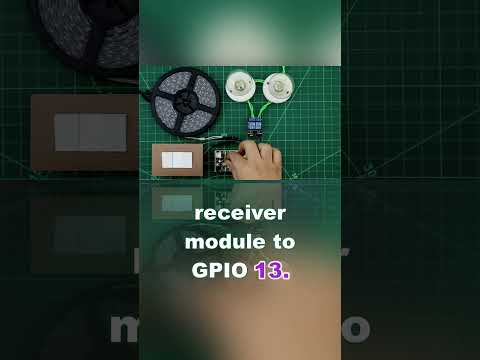 Building ESP 8266 home automation unit with  CADIO (ESP8266 - ESP32) | CADIO Home Automation