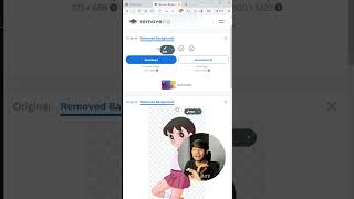 19/100 Tricks: Remove Background from any Image | HTML CSS JS Animation and Effects #webdevelopment