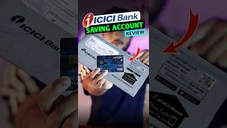 ICICI Bank Regular Saving Account Review #icicibank #savingaccount #icicisavingaccount