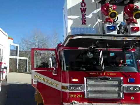 Snowmass Fire Dept "I WANT MY AVAYA IP OFFICE"