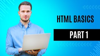 HTML for Beginners: Your First Webpage in 10 Minutes! - part 1