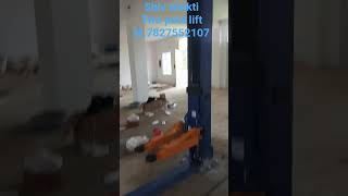 Two post lift#youtubeshorts#viral#servicelift#shots#shortvideo#shortsfeed#trending