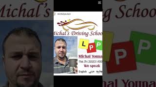 Try Michal’s driving school 🚗 🏫 #learntodrive