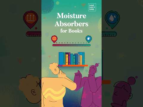 What is the best way to preserve books?