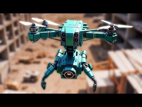 NEW CONSTRUCTION TECH ADVANCEMENTS WILL BLOW YOUR MIND!