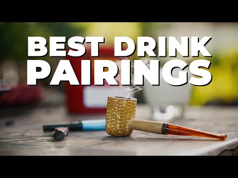 My 4 Favorite Drink Pairings to Go With a Tobacco Pipe