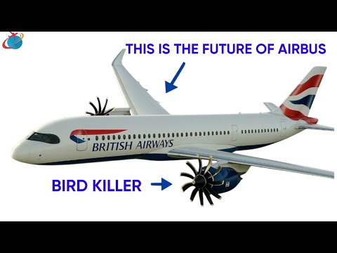 The Radical Aircraft That Could Replace The 737 & A320