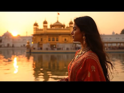 Saaz E Raat - Night’s Instrument of Sitar and Tabla Calm | Indian Classical Fusion Flow