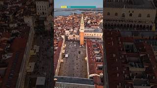 Venice in 30 Seconds – CRAZY Things You Didn’t Know #venice #italy