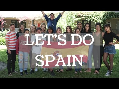 Let's Do Spain! | Everyone expects something