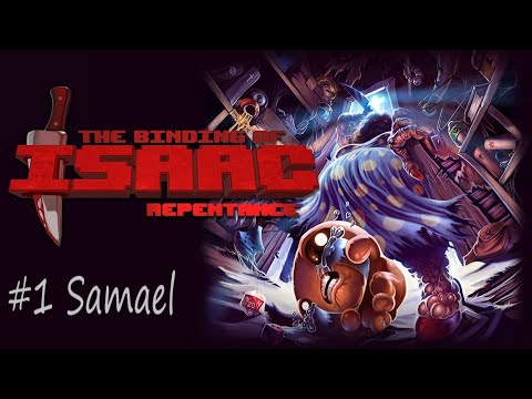 The Binding of Isaac Repentance (Samael)