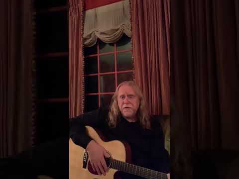 Warren Haynes dedicates Soulshine to Marc Lawrence